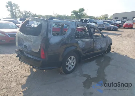 2007 Cadillac Srx z USA, uszkodzony, nr VIN 1GYEE637970191702